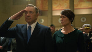 Смотреть на Лордфильм 2.0 Сериал Карточный домик 2013