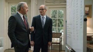 Смотреть на Лордфильм 2.0 Сериал Карточный домик 2013