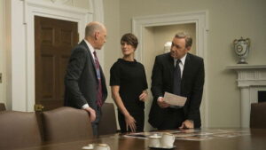 Смотреть на Лордфильм 2.0 Сериал Карточный домик 2013