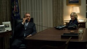 Смотреть на Лордфильм 2.0 Сериал Карточный домик 2013