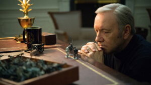 Смотреть на Лордфильм 2.0 Сериал Карточный домик 2013
