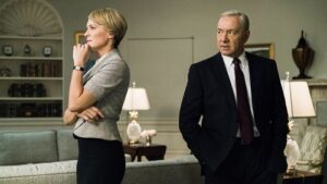 Смотреть на Лордфильм 2.0 Сериал Карточный домик 2013